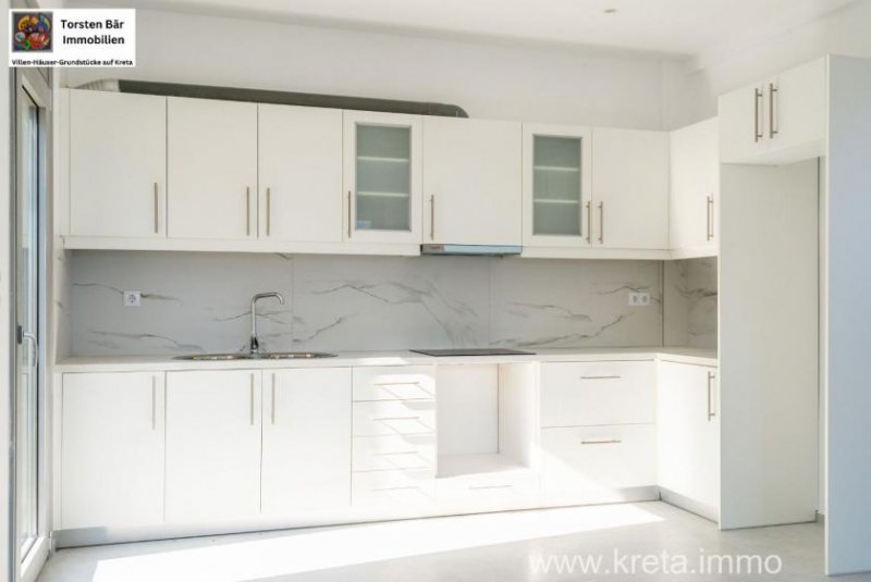 Kamilari Kreta, Kamilari Eine reizende Villa mit zwei Schlafzimmern in Kamilari mit Garten Haus kaufen